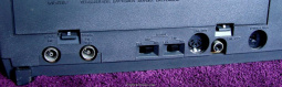 Rear connections